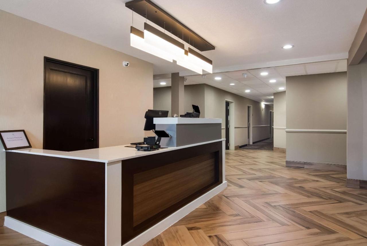 Sleep Inn Kearsarge Zewnętrze zdjęcie