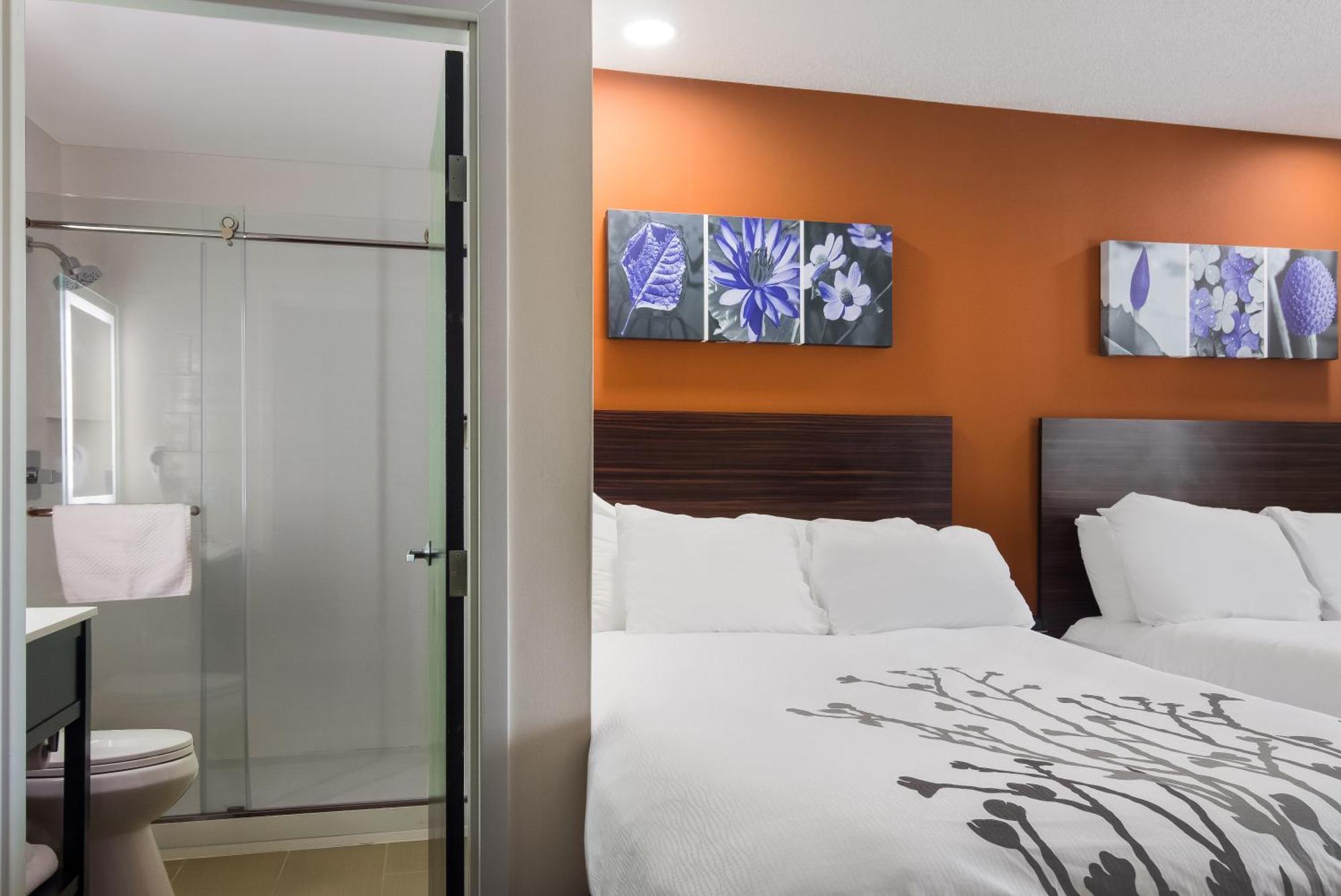 Sleep Inn Kearsarge Zewnętrze zdjęcie