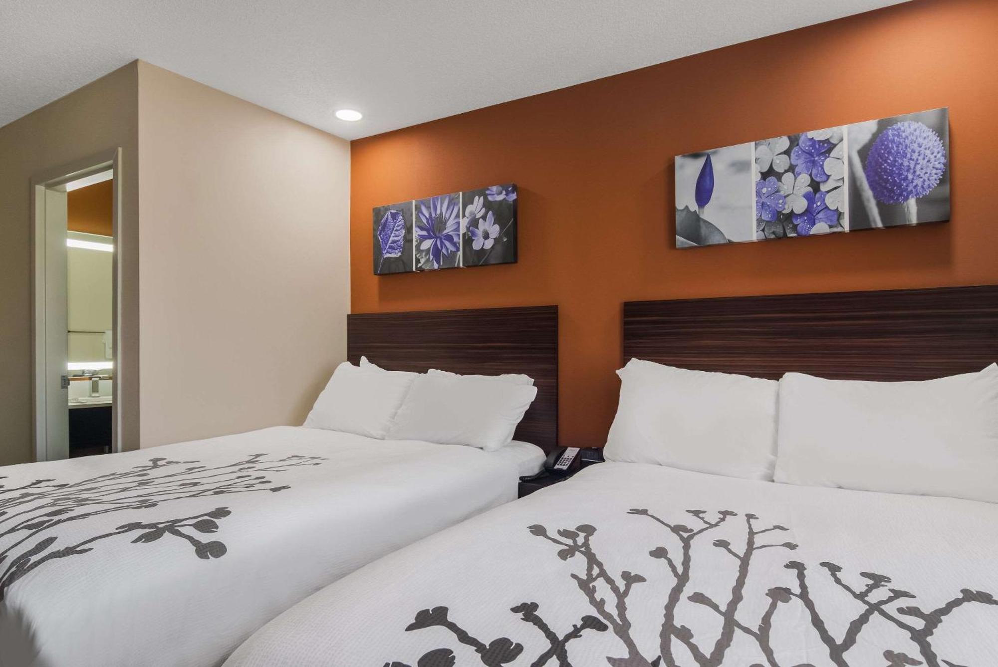 Sleep Inn Kearsarge Zewnętrze zdjęcie