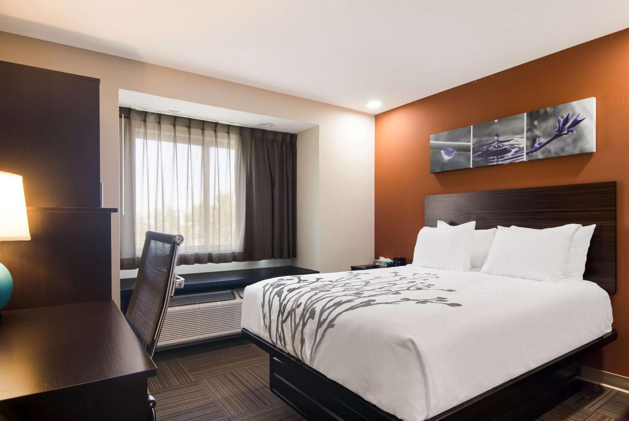 Sleep Inn Kearsarge Zewnętrze zdjęcie
