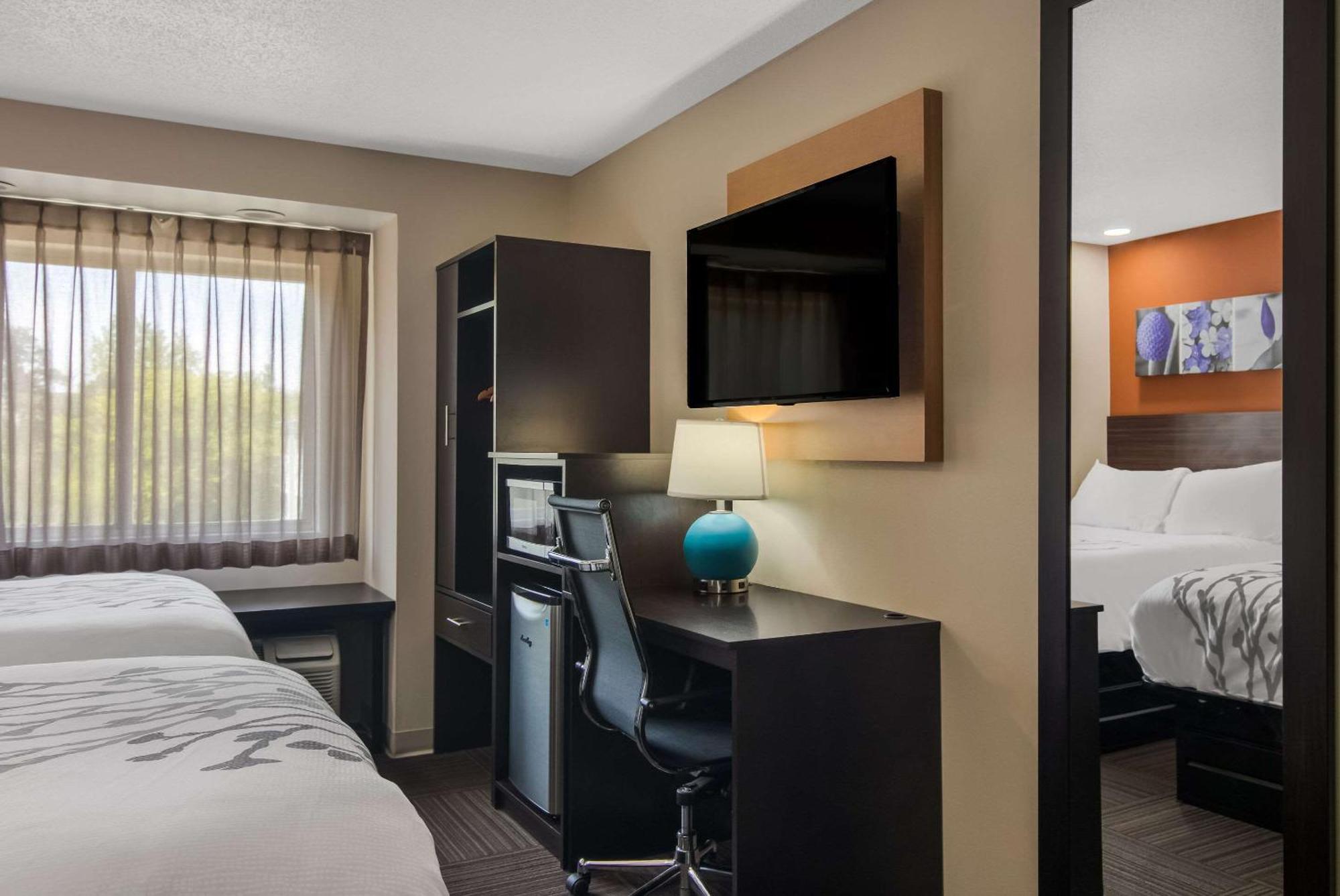 Sleep Inn Kearsarge Zewnętrze zdjęcie