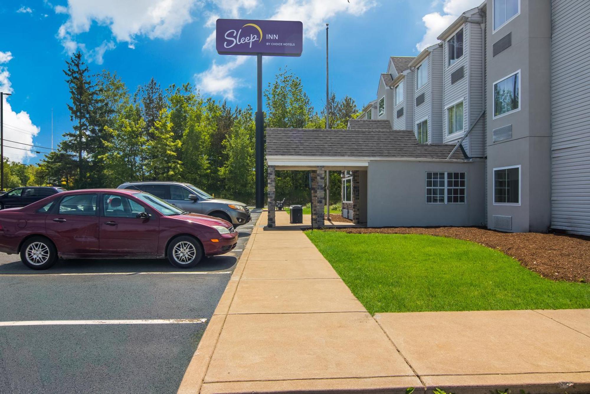 Sleep Inn Kearsarge Zewnętrze zdjęcie