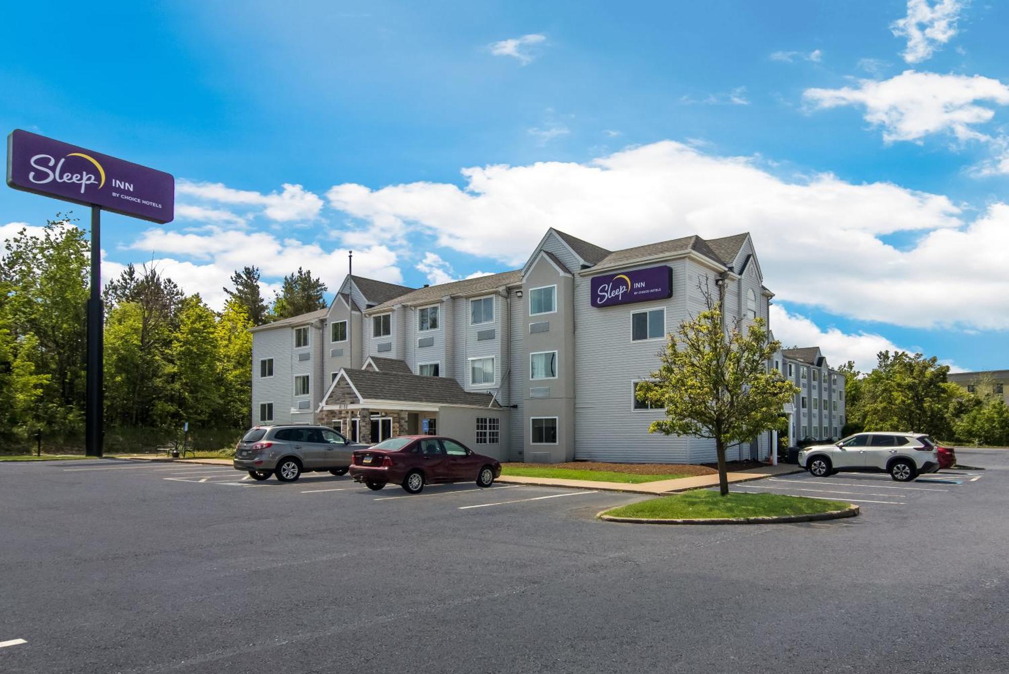 Sleep Inn Kearsarge Zewnętrze zdjęcie