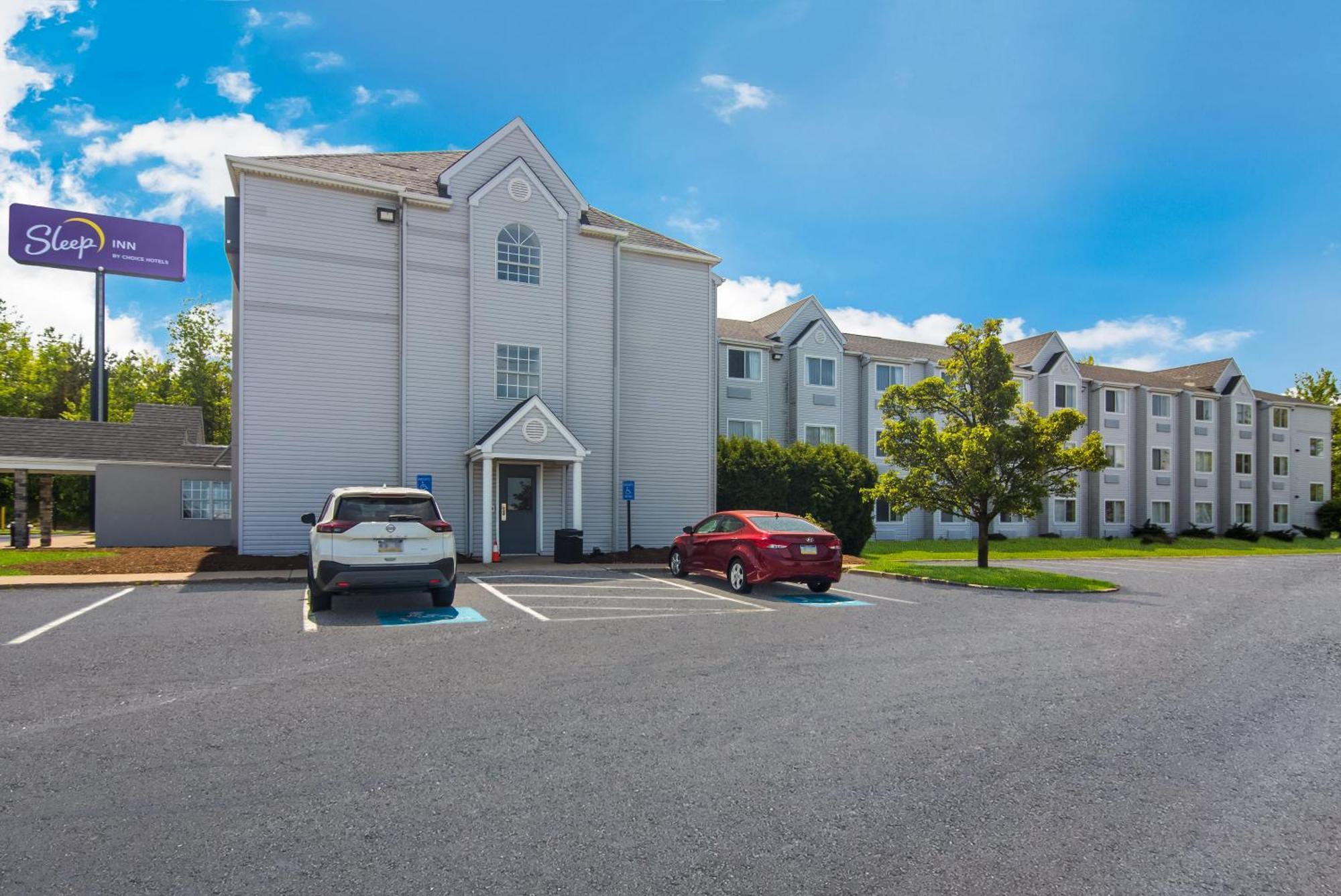 Sleep Inn Kearsarge Zewnętrze zdjęcie
