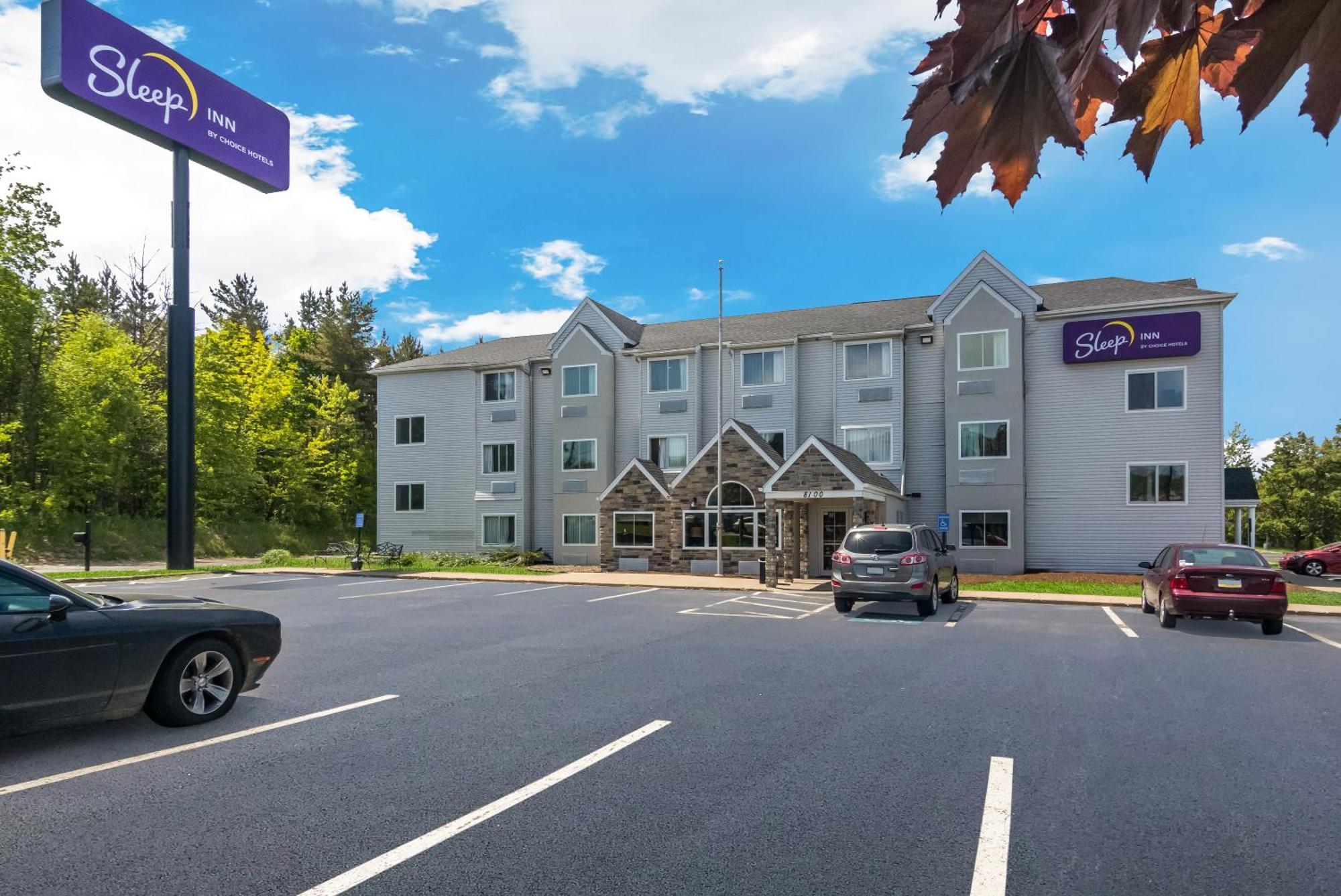 Sleep Inn Kearsarge Zewnętrze zdjęcie