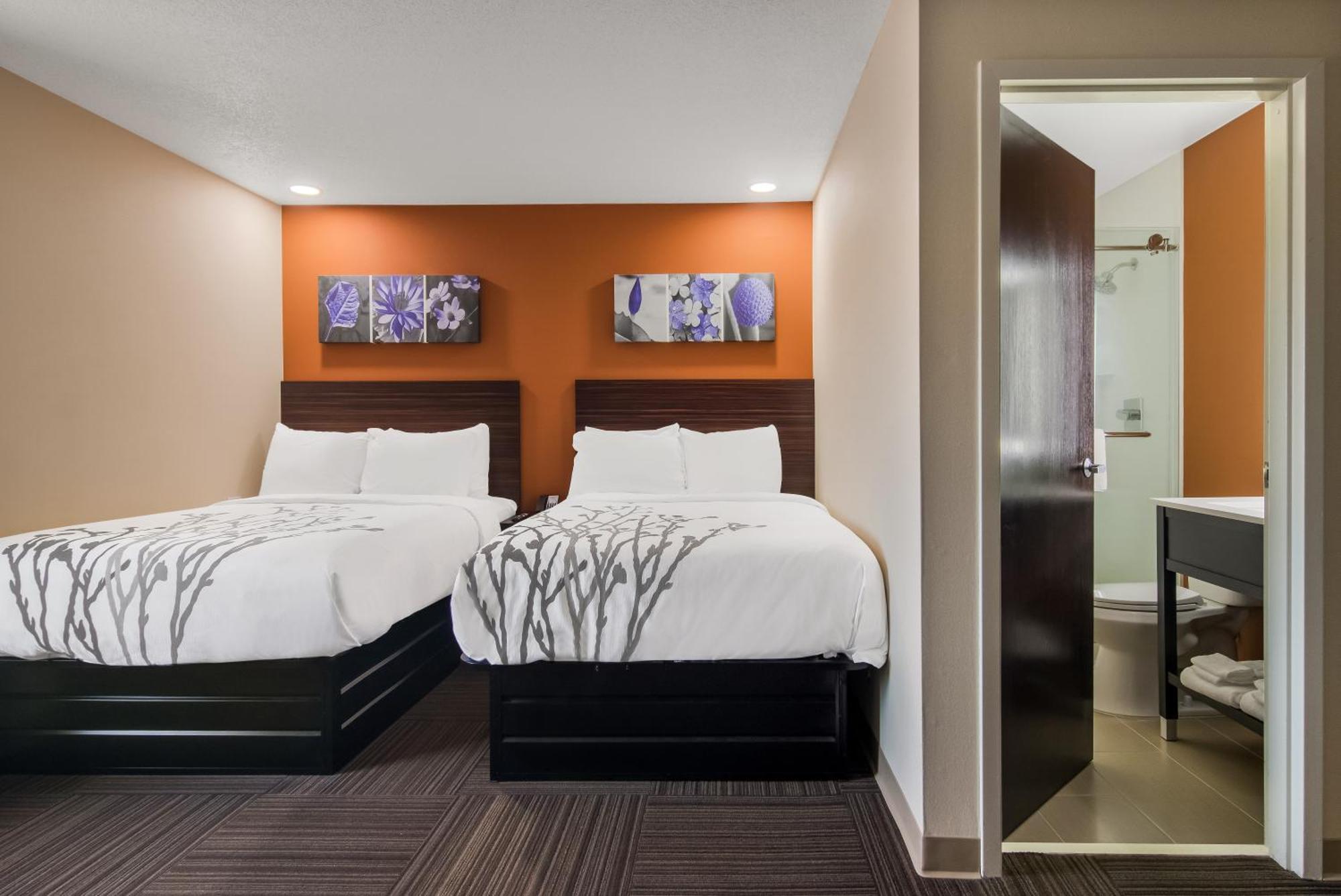 Sleep Inn Kearsarge Zewnętrze zdjęcie