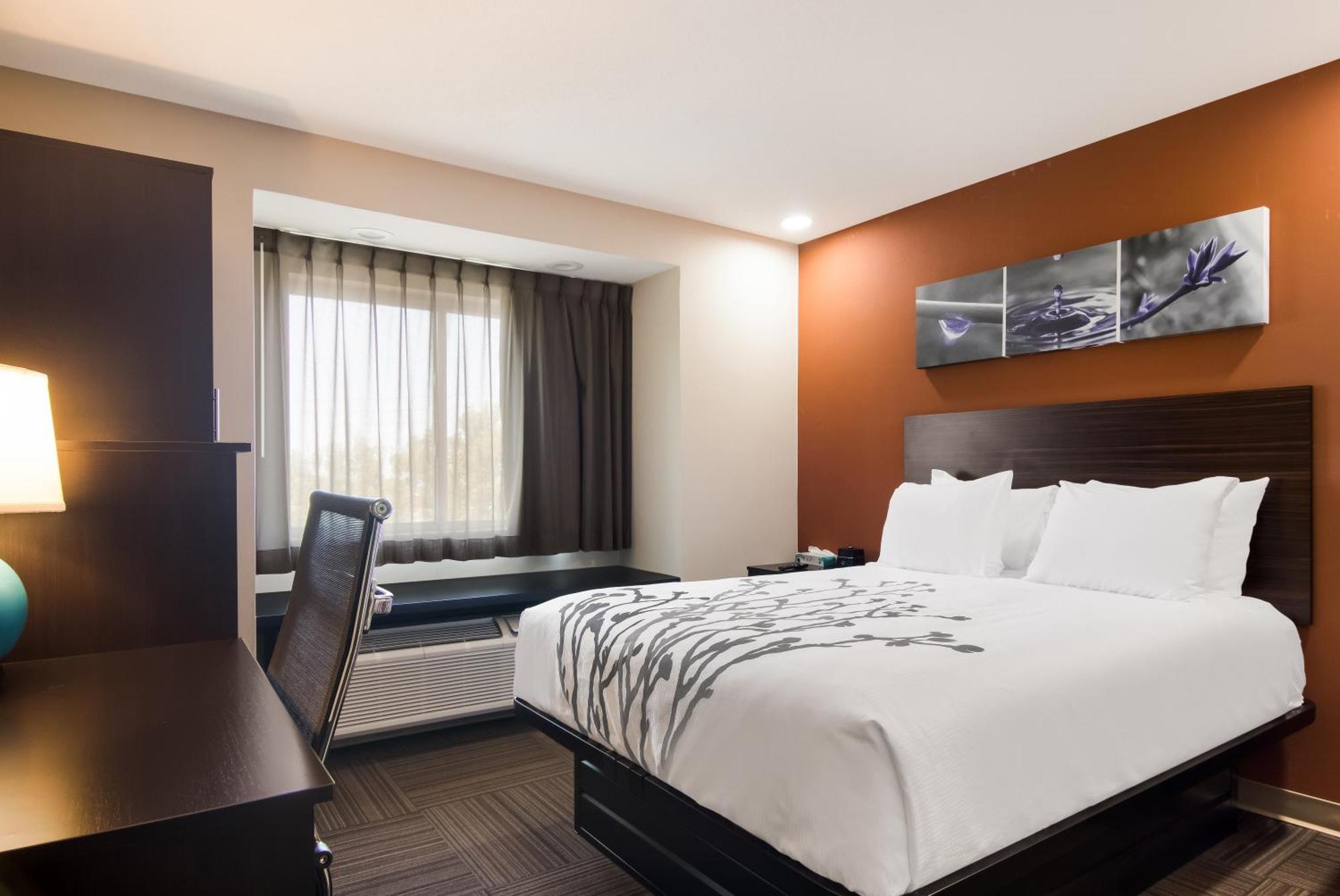 Sleep Inn Kearsarge Zewnętrze zdjęcie